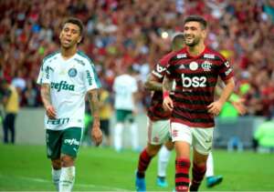 ESPECIAL HEGEMONIA: Palmeiras e Flamengo mantém domínio na América do Sul