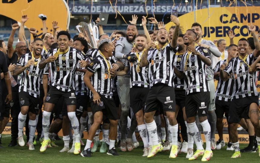 ESPECIAL SUPERCOPA: Atlético-MG acaba com sonho do Flamengo