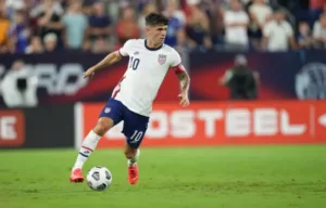 Pulisic revela frustração no hospital e promete 'fazer tudo' para reforçar EUA