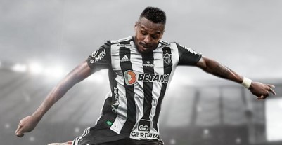 Edenilson é o novo reforço do Atlético-MG