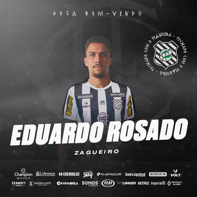 Eduardo Rosado Figueirense