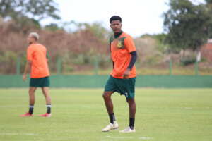Novo contratado do Sampaio Corrêa, volante Emerson Souza garante muita dedicação