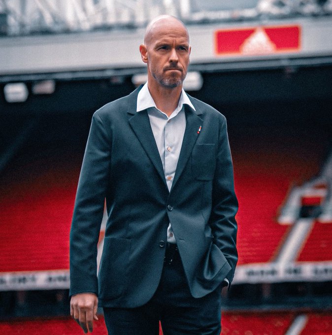 Erik ten Hag United