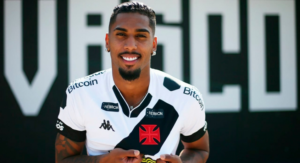 Gaúcho: Juventude tem interesse em atacante Fábio Gomes, ex-Vasco e Atlético-MG