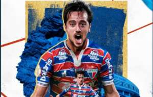 Cearense: Fortaleza oficializa meia argentino Christian Bernardi