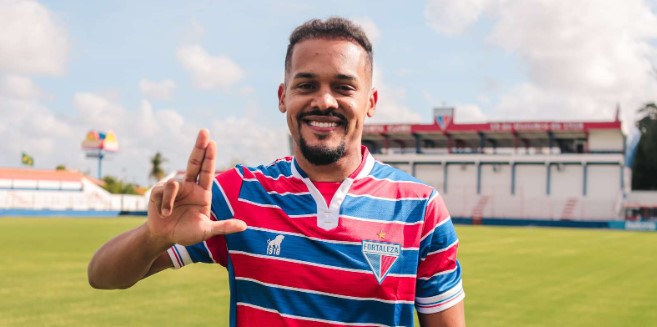 Cearense: Bruno Pacheco “pula o muro”, sai do Ceará e reforça o Fortaleza