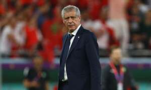Fernando Santos confirma sequência à frente de Portugal e exalta a nova safra