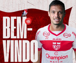Alagoano: CRB anuncia atacante Mike