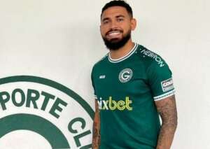 Goiano: Goiás anuncia volante Felipe e fica próximo de Matheus Peixoto