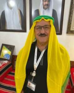 'Sheik de Matão' vê vitória da Matonense pelo celular