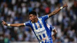 Paulistão: Guarani encaminha contratação de lateral Lucas Marques, ex-CSA