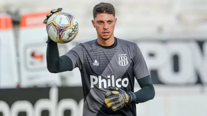 Paulista A2: Linense contrata goleiro Guilherme, da Ponte Preta