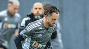 Mineiro: Hyoran retorna ao Atlético-MG cheio de ambição 'Quero ser protagonista'