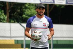 Catarinense Série C: Willian Heíler está acostumado a treinar campeões