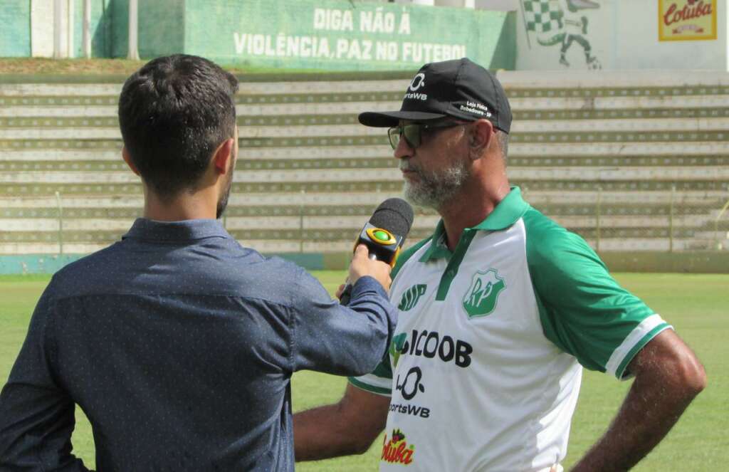Copa SP: Técnico do Rio Preto projeta estreia na Copinha