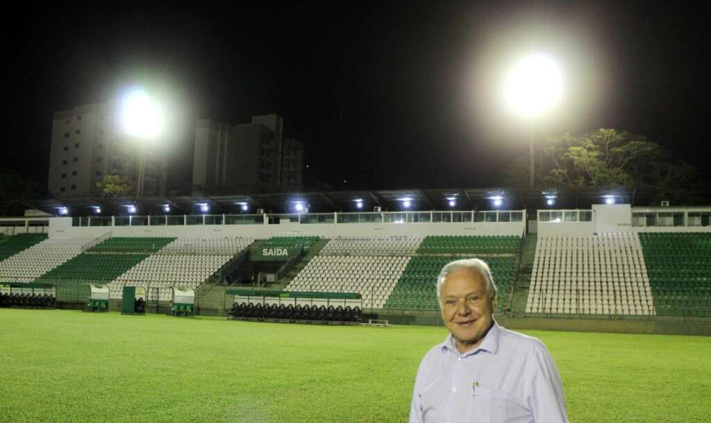 Copa SP: Riopretão, se prepara para receber jogos noturnos com a presença do Palmeiras