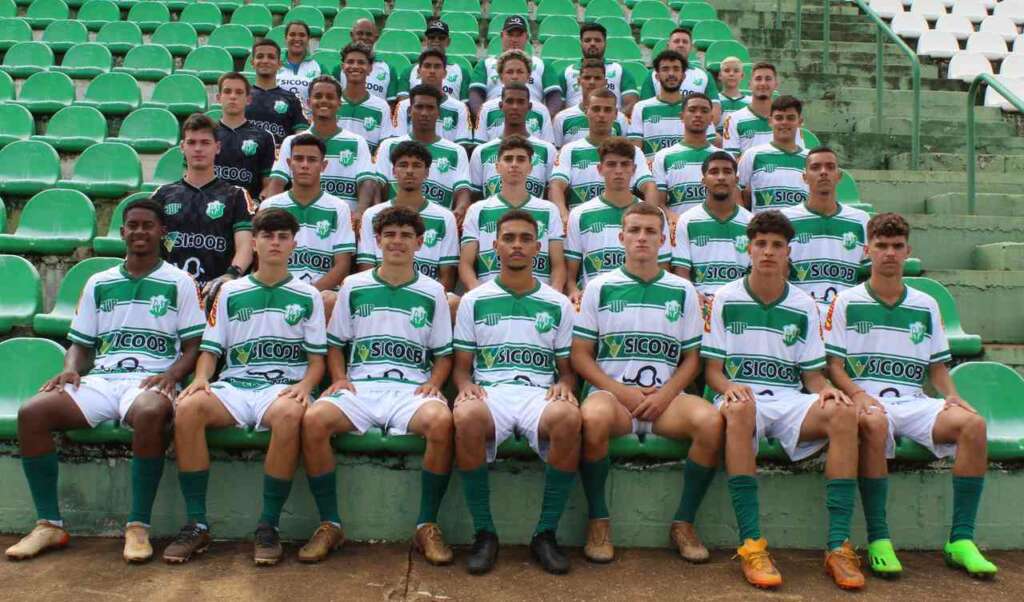 Copa SP: Rio Preto apresenta comissão técnica e e elenco para a disputa da Copinha