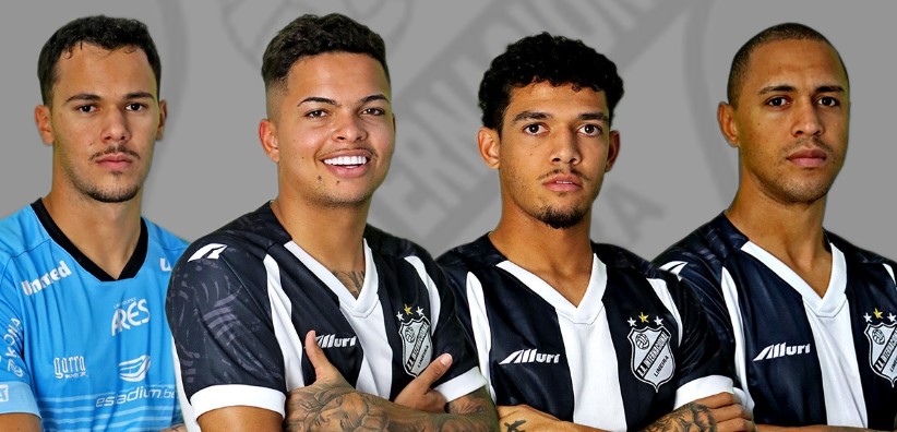 Inter de Limeira anuncia quatro reforços para o Paulistão