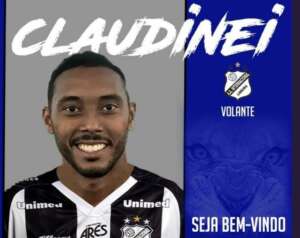 Paulistão : Inter de Limeira traz volante Claudinei, ex-CRB e Atlético-MG