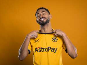 Matheus Cunha diz que acertou com lanterna Wolverhampton por 'grande projeto'