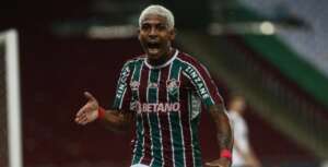 Paulistão: Ferroviária acerta empréstimo de John Kennedy, joia do Fluminense