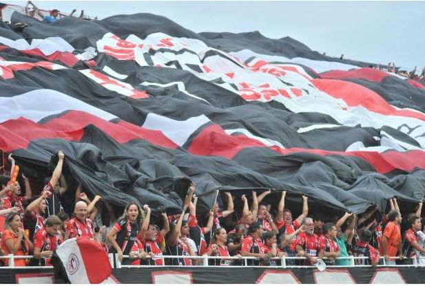JOINVILLE Torcida