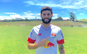 Paulistão: Red Bull Bragantino confirma ex-lateral do Corinthians