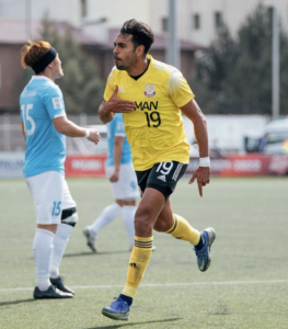 Paranaense: Londrina fecha com atacante Júnior Dutra, ex- Avaí e Corinthians