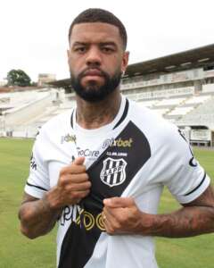 Paulista A2: Ponte Preta oficializa lateral-esquerdo Júnior Tavares