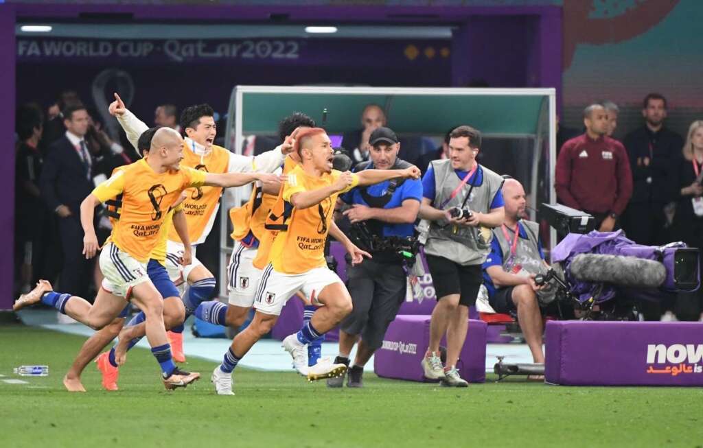 Nagatomo apela para história e promete Japão lutando como ‘samurais’ nas oitavas