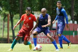 Paulistão: Lusa goleia por 4 a 0 o São Caetano em amistoso