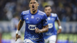 Cearense: Artilheiro do Cruzeiro, Luvannor pode chegar no Ceará