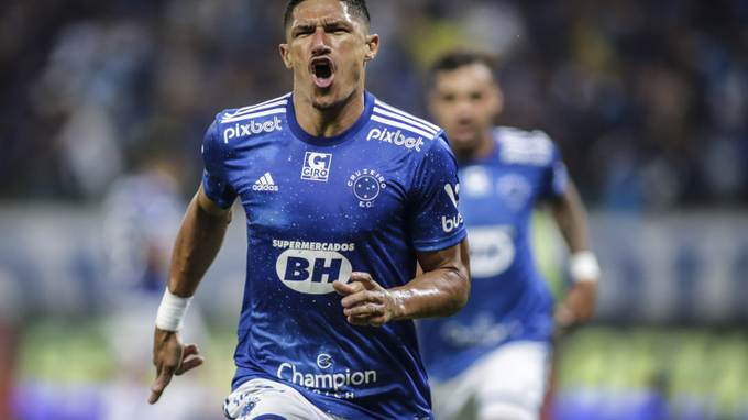 Cearense: Artilheiro do Cruzeiro, Luvannor pode chegar no Ceará 1 LUVANNOR CRUZEIRO