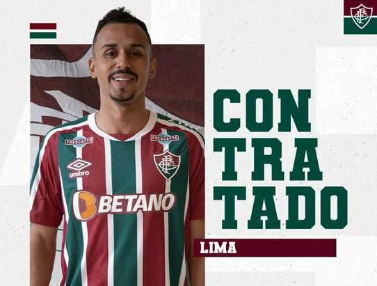 Fluminense contrata Lima e Keno