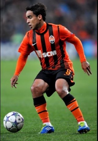 Londrina Jadson na Ucrania