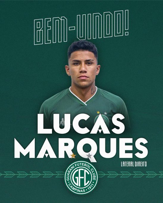 Lucas Marques Guarani