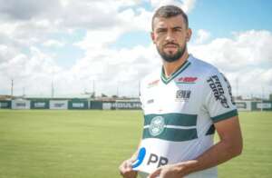 Reforço do Guarani, Luciano Castán comemora retorno ao Paulistão: 'Uma alegria'