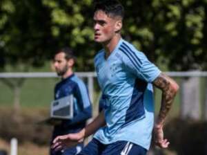 Após treinos nas férias, Luis Felipe garante foco total no Cruzeiro