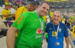 Presidente do Red Bull Bragantino segue ao lado da Seleção