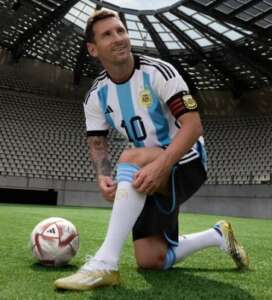 Argentina conta com Messi para superar a resiliente Croácia e ir à final da Copa