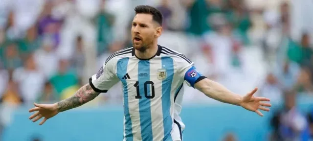 Argentina de Messi