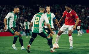 AMISTOSOS: Manchester United volta a decepcionar e perde para o Betis