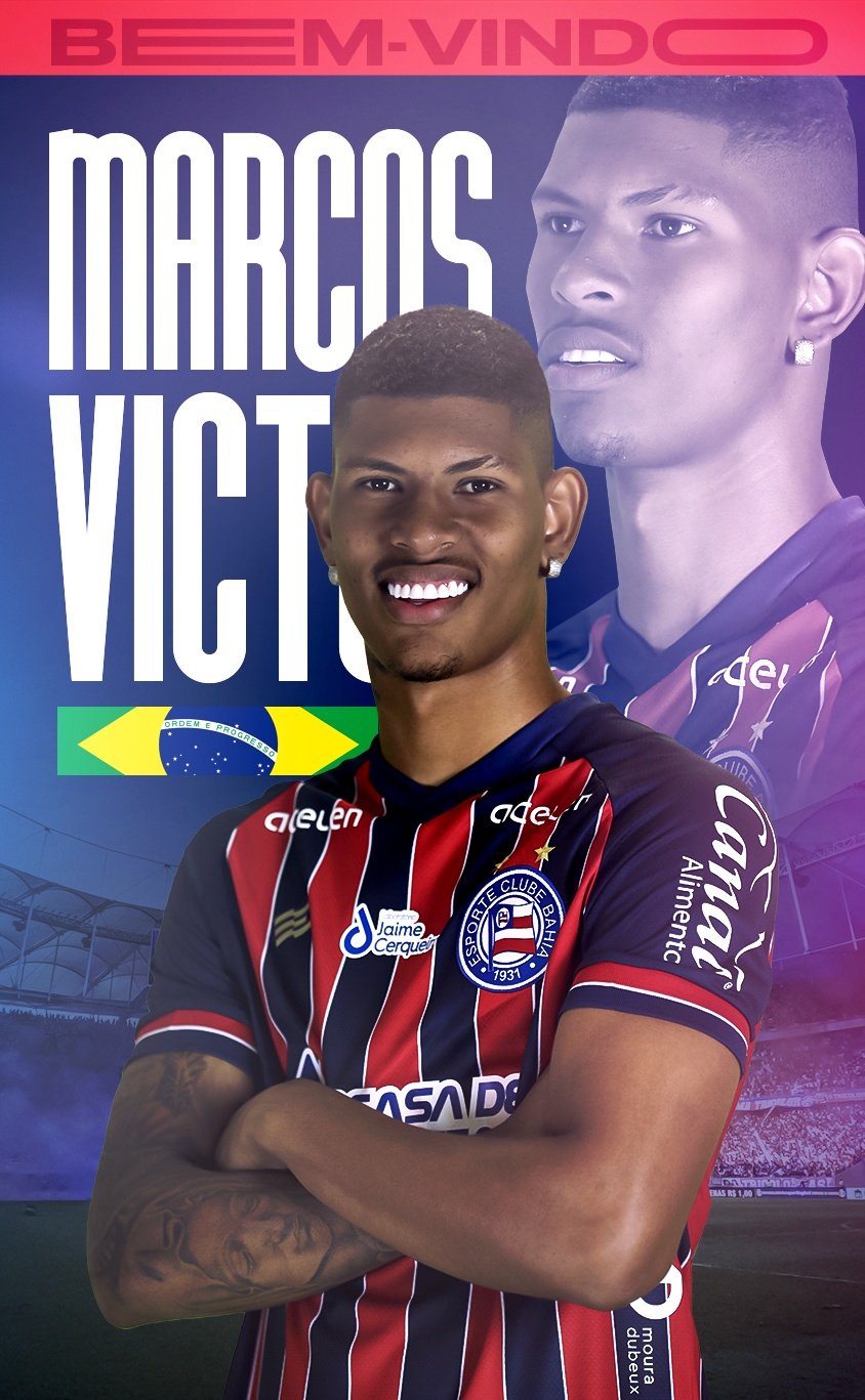 Marcos Victor Bahia