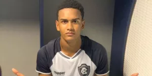 Paraense: Jogador ex-Remo é preso por roubo de celular