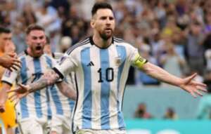 Messi prevê uma semifinal 