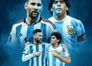 Blog do Lu: Messi é maior que Maradona. Veja as razões!