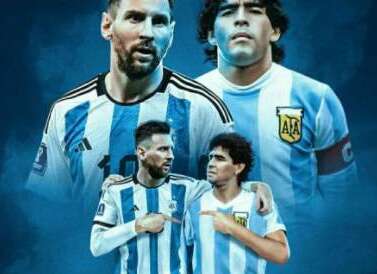Blog do Lu: Messi é maior que Maradona. Veja as razões!