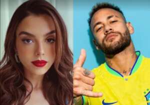 Atriz Giovanna Lancellotti sai em defesa a Neymar após declarações contra o atleta