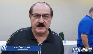 Galli apresenta Matonense de olho no título do Paulista A3
