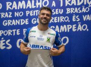 Paulistão: Santo André anuncia volante Nenê Bonilha